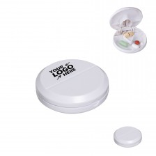 Compact Pill Cutter Dispenser